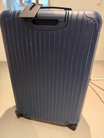 RIMOWA Essential Check-In L Matte Blue