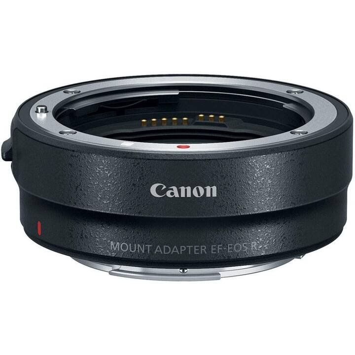 Canon Adattatori foto: Canon Mount Adapter EF-EOS R wie neu – Nuovo (secondo la descrizione) da Hemberg venduto da Tomra1 1