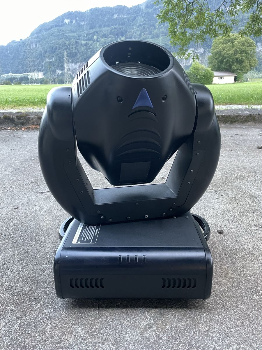Lampen: Moving Head GLP YPOC Color 575 Wash – Gebraucht aus Weesen von dani_weesen 3