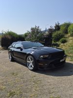 Brutaler 5.0 GT California Ford Mustang Handschalter