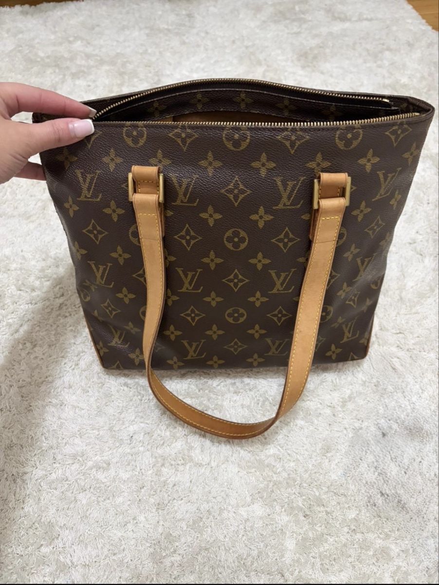 Louis Vuitton Borse da donna: Louis Vuitton Cabas Piano – Usato da Untersiggenthal venduto da alb_8jt6