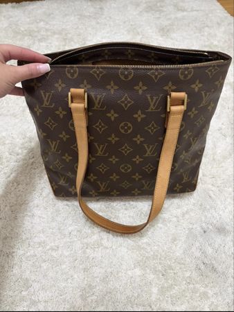 Louis Vuitton Cabas Piano