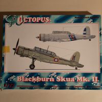 110a ... Blackburn Skua Mk II ... Pavla 72030 Octopus