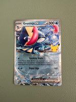 30th Celebration Greninja Ex (021/128) EN