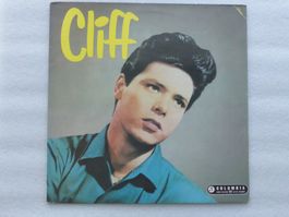 VINYL  LP  CLIFF RICHARD