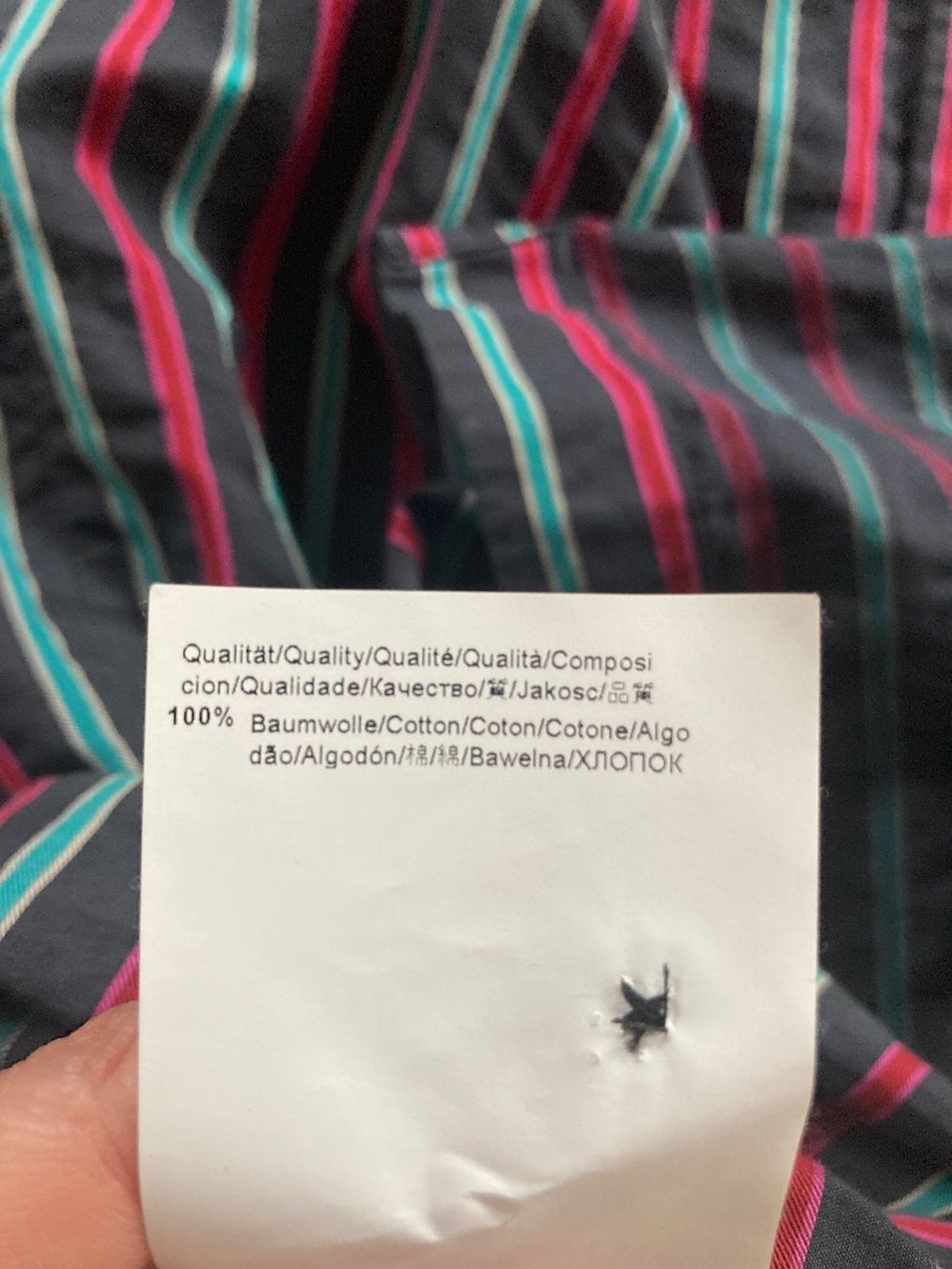Hugo Boss Blusen: Boss Orange Hemd – Gebraucht aus Zürich von san_qzr2 6