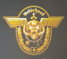 Motörhead Hammered LP 2002 SPV GmBH Original Pressung, neu