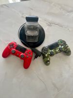 Pack 2 Stk. PS4 Controllern