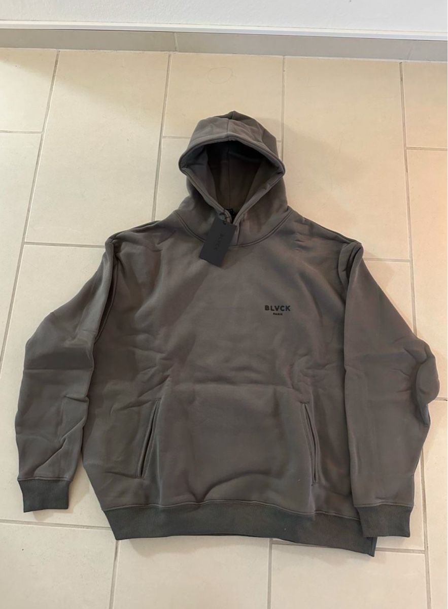 Maglioni & Felpe: Neu BLVCK Pullover Hoodie Gr M – Nuovo (secondo la descrizione) da Bassersdorf venduto da Sandy456 1