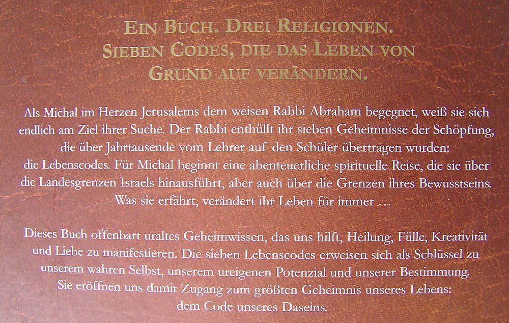 Libri: Die Lebens Codes von Patty Harpenau – Usato da Schlieren venduto da Apollo3 2