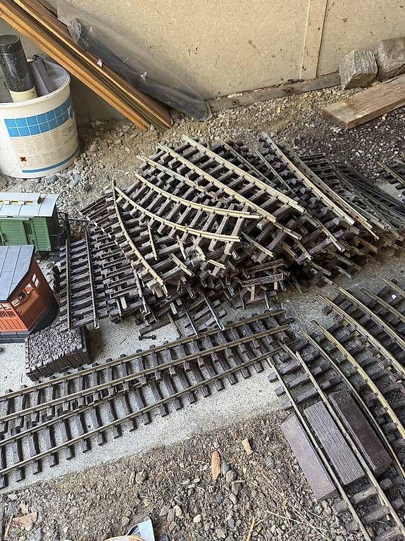 LGB Modelleisenbahnen: LGB Set – Gebraucht aus Reinach AG von Niccis_Kreativwelt 2