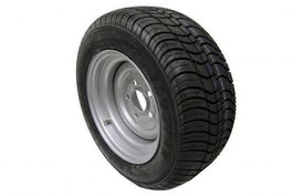 Anhängerrad 225/55 R 12C Ersatzrad 12"