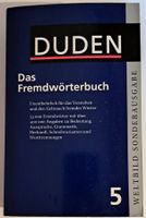 Duden 05 - Das Fremdwörterbuch - Dudenredaktion