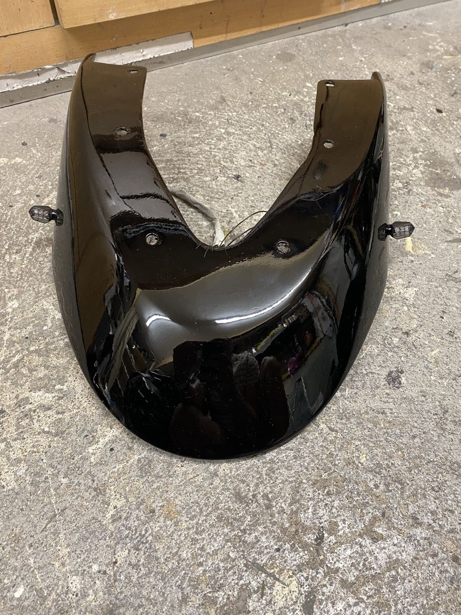 Harley-Davidson Tutti i ricambio per moto: Harley Vrod Heckfender kurz  – Nuovo (secondo la descrizione) da Kaltbrunn venduto da la77