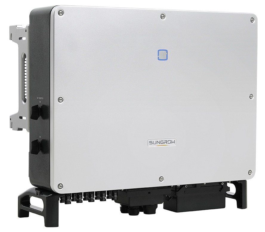 Inverter: Wechselrichter Sungrow SG33CX-V112 | 33 kW – Nuovo e nell'imballaggio originale da Gwatt (Thun) venduto da SolarkraftWerkstatt