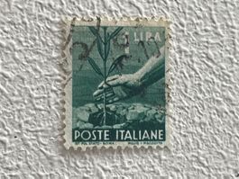 Italia Briefmarke 🇮🇹