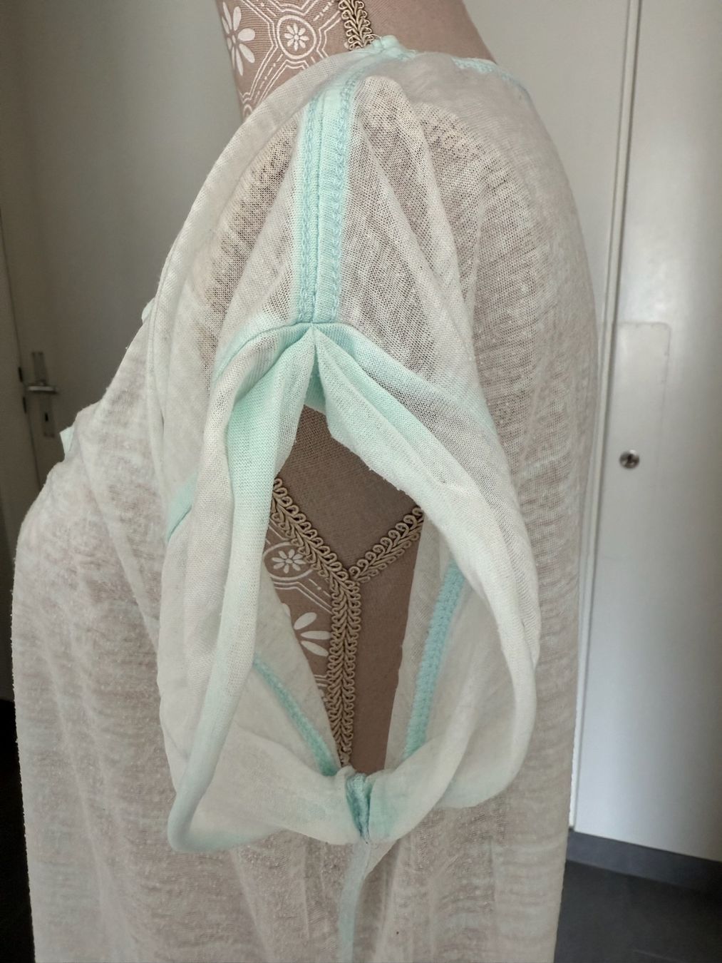 Mango Top: Mango - Top - M – Usato da Sion venduto da accroshoes 5
