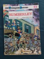 Les Tuniques Bleues No15 Rumberley Ed.1980