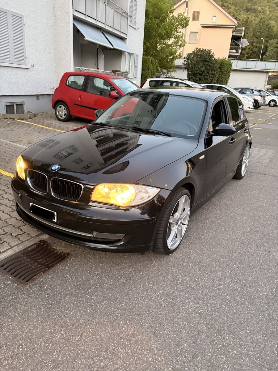 BMW Automobili: BMW 1er E87 118d LCI  – Usato da Aarburg venduto da jon_mw9q 2