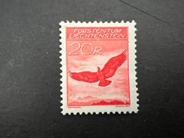 Liechtenstein F11y **  (D758)