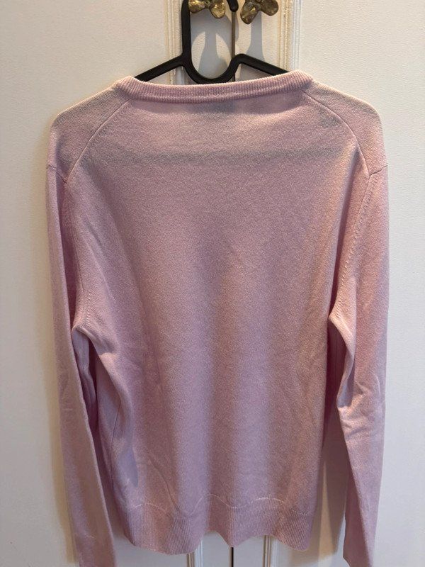 Maglioni & Felpe: Fedeli Pullover 50 L 100% Kaschmir TOP - Neu – Nuovo (secondo la descrizione) da Walenstadt venduto da ELNINOMARAVILLA 1