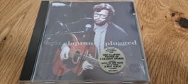 CD: Eric Clapton - unplugged