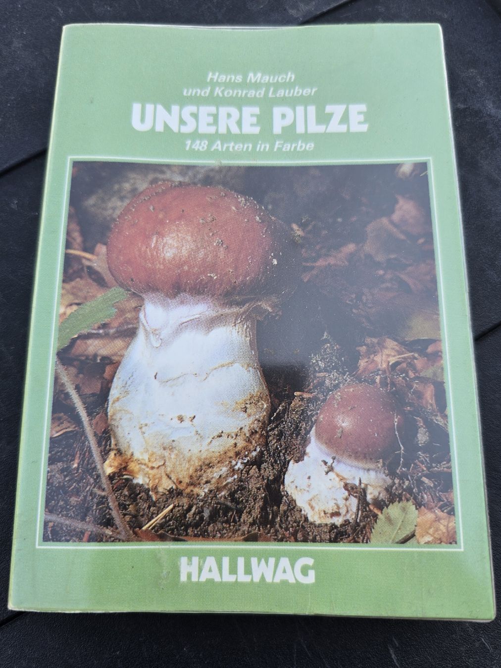 Libri: 2 Pilzbücher & 1Fischräuchern Buch Konvolut – Usato da Walkringen venduto da Vanuca 3