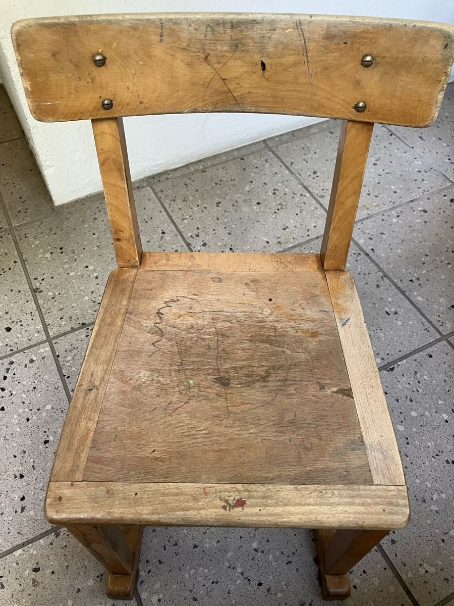 Sedie: Kinderstuhl – Usato da Basel venduto da Stewer 6