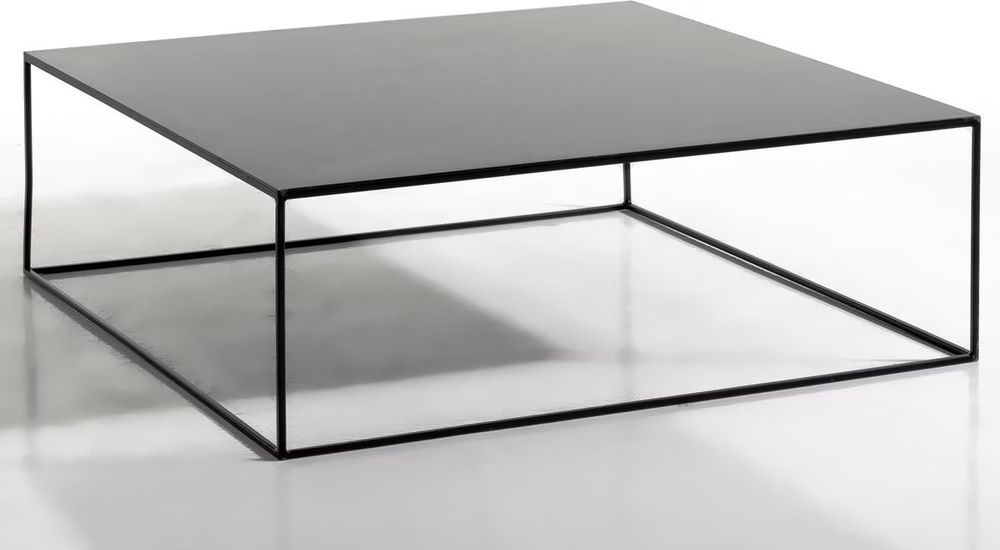 Tables: AM.PM Coffee Table Romy Tisch 100x100cm – D'occasion à Zürich par jan_7bqq