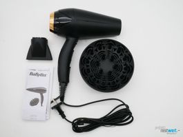 BABYLISS Turbo Shine 2200