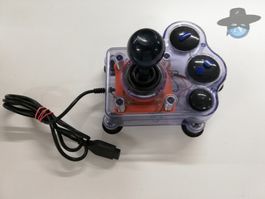 QJ Mega Star Joystick für Sega Mega Drive