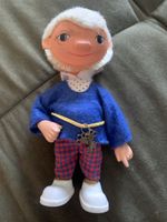 Original "Sandmännchen" Puppe (GOEBEL, antik, West-DE)