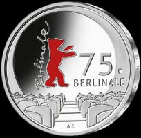 Germany - 20 Euros (Berlinale) 2025