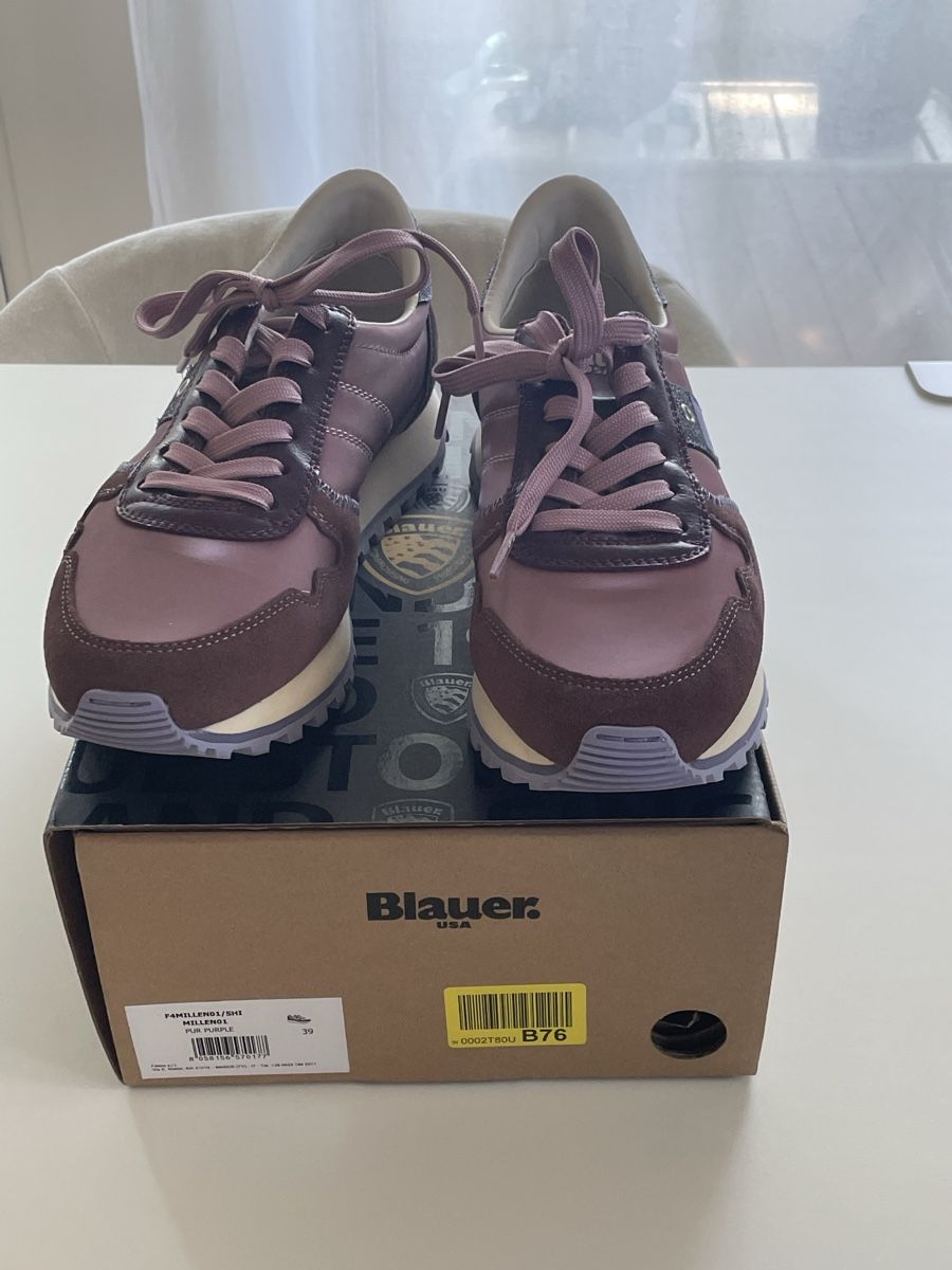Scarpe da donna: Sneaker Blauer USA – Usato da Winterthur venduto da Momara