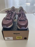 Sneaker Blauer USA