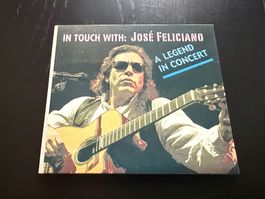 José Feliciano - In Touch With: A Legend In Concert!