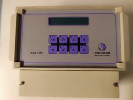 ECOTHERM BTR 7 INI  Reparatur 1Jahr Garantie.