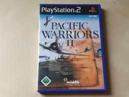 Pacific Warriors II Dogfight