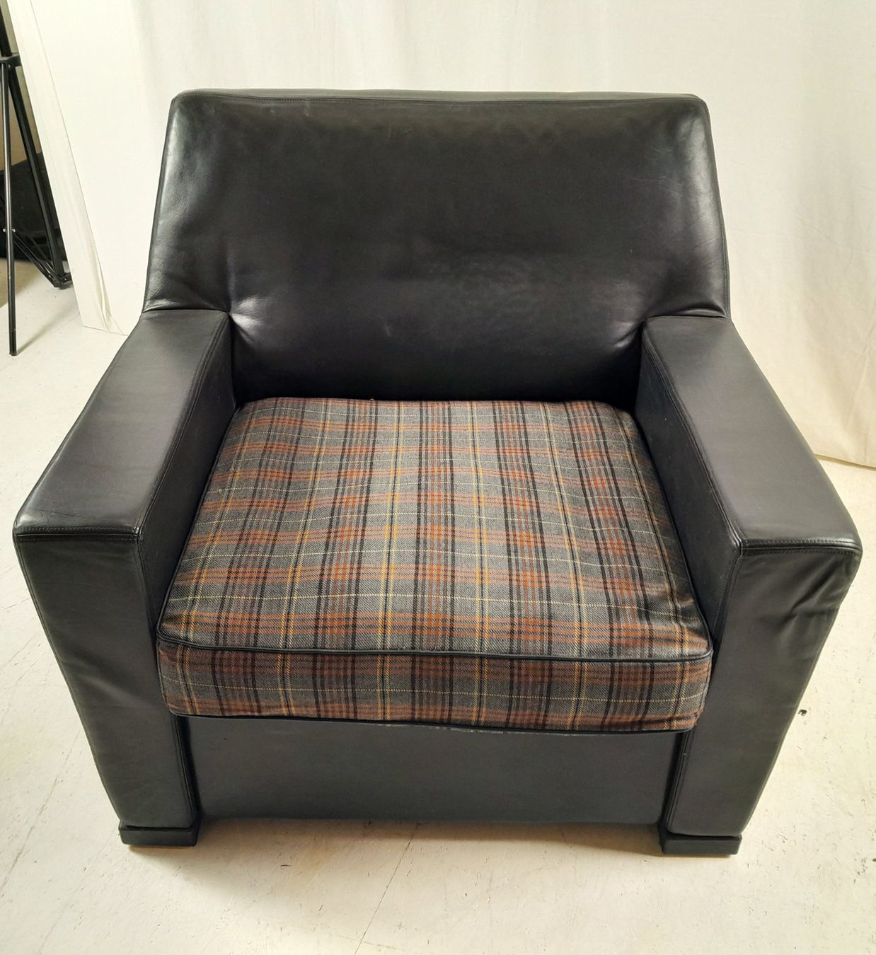 De Sede Poltrone: DeSede Vintage Leder Sessel – Usato da Hittnau venduto da v-v-onlineverkauf 1