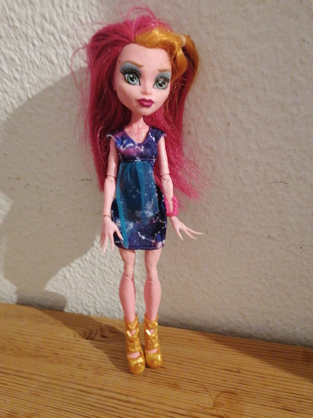 Bambole: MONSTER HIGH GIGI GRANT – Nuovo (secondo la descrizione) da Pratteln venduto da ThereseZ