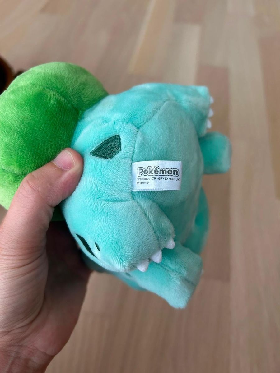 Pokémon Spielzeuge: Pokémon Plüschtier Bisasam  – Neu (gemäss Beschreibung) aus Zürich von JasminNebl 6