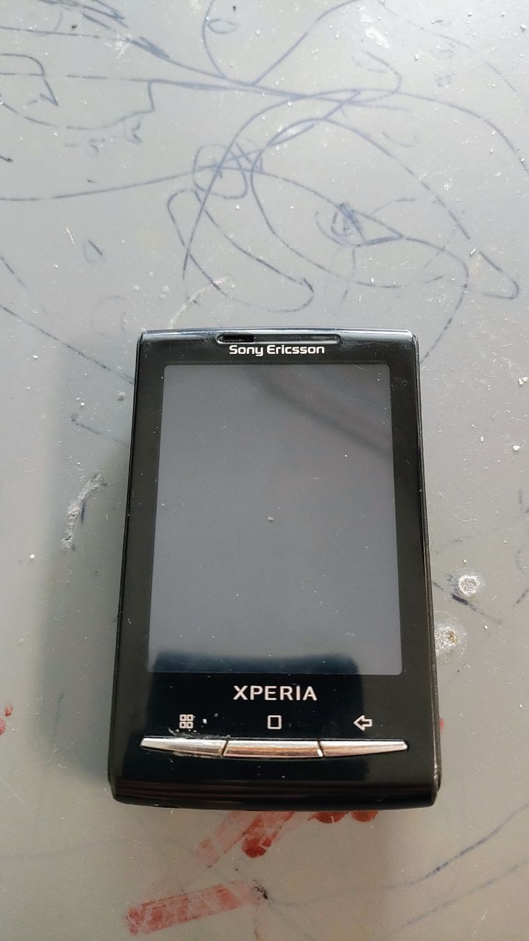 Sony Telefoni cellulari / Smartphones: Sony Ericsson xperia x10 mini – Difettoso da Courroux venduto da cap_s8kw 1