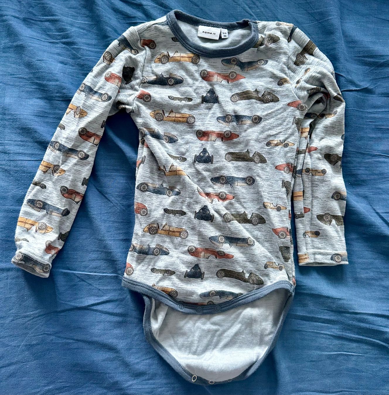Name It Biancheria intima: Merino Babybodys Name It – Usato da Dürrenroth venduto da tvy_bh56