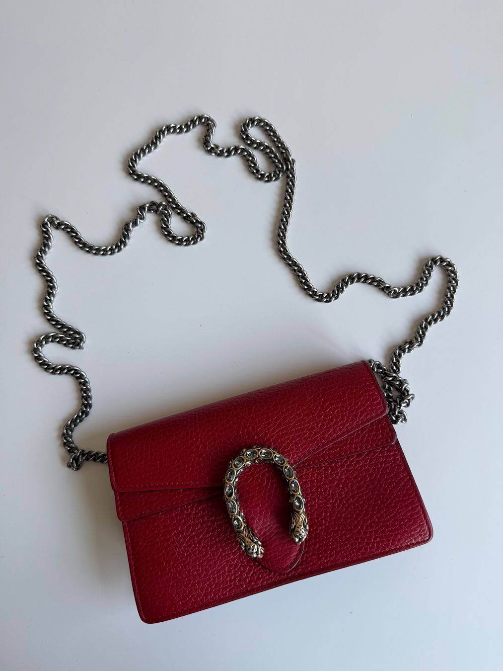 Gucci Borse da donna: Gucci Dionysus Mini Tasche – Nuovo (secondo la descrizione) da Winterthur venduto da 19.19 2
