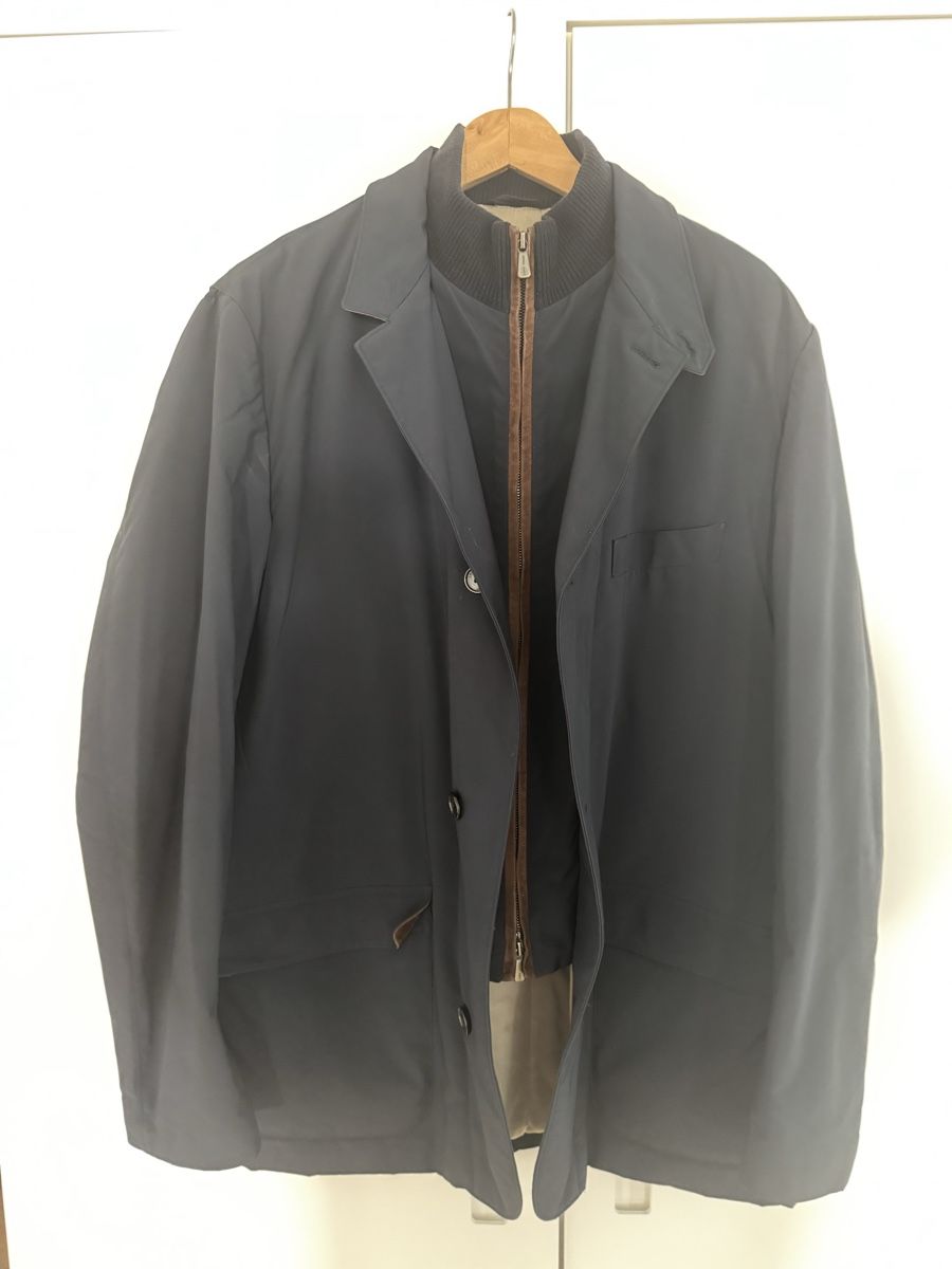 Loro Piana Cappotti: Loro Piana Storm System - Gr XL – Usato da Zürich venduto da cru_rbn9 3