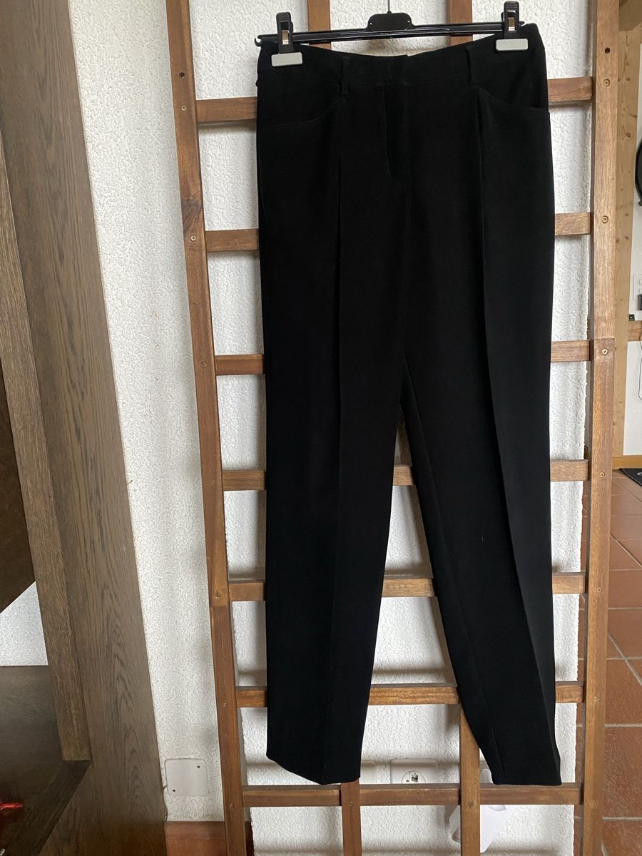 Akris Pantaloni: Akris Anzugshose Grösse 34 – Usato da Gossau SG venduto da MRS13 2