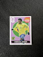 VINICIUS JUNIOR EXTRA STICKER PANINI WM 2026