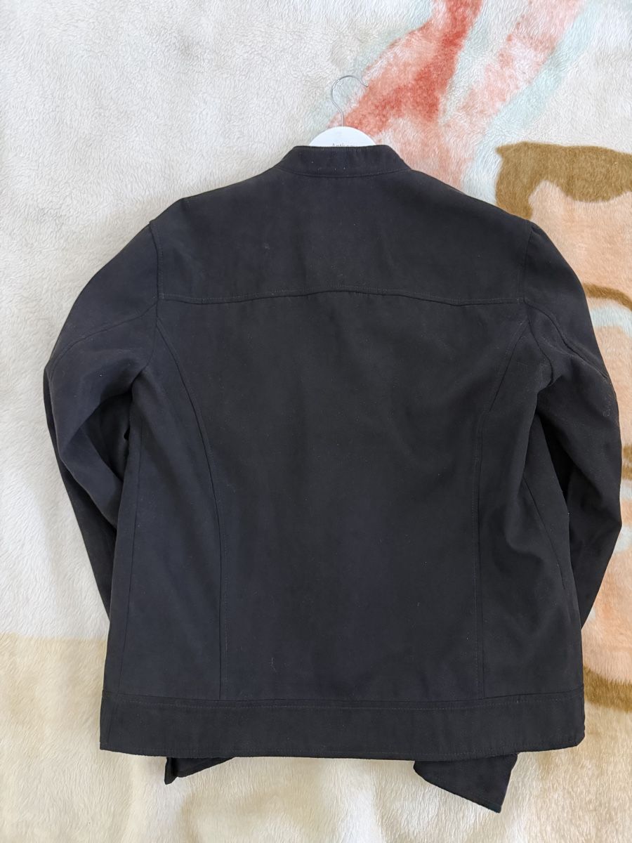 Giacche: Übergangsjacke Schwarz – Nuovo (secondo la descrizione) da Lachen SZ venduto da mima41 1