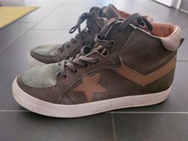 Bisgaard Sneaker/Schuhe olivegrün Grösse 38