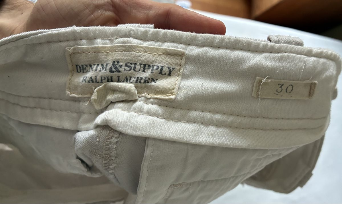 Ralph Lauren Hosen: Ralph Lauren Cargoshorts – Neu (gemäss Beschreibung) aus Uerikon von mar_6gjt 2
